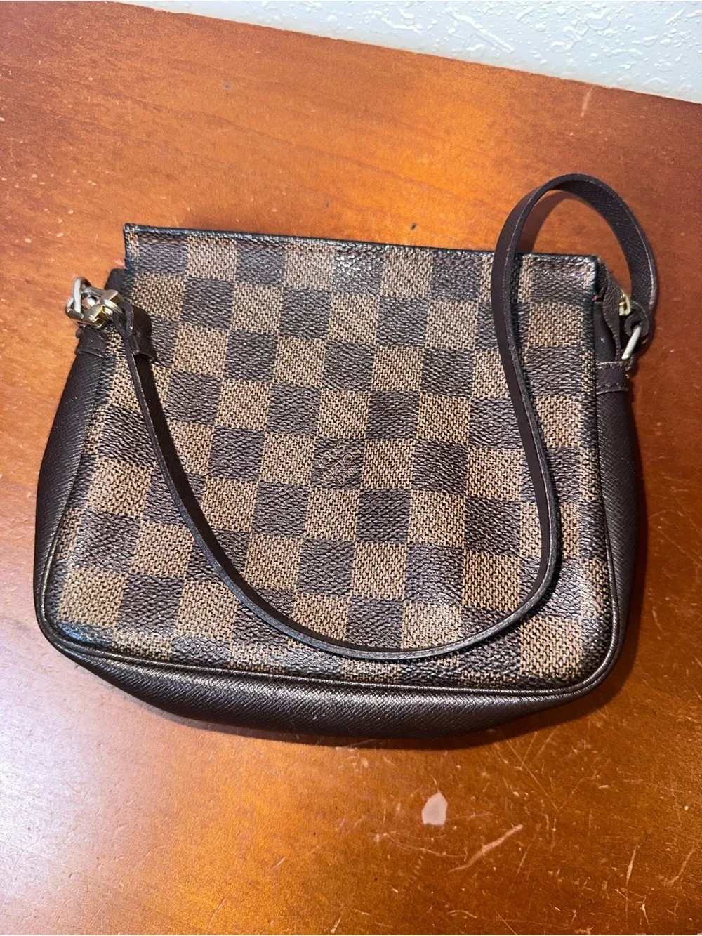 Louis Vuitton Trousse Make Up Bag
